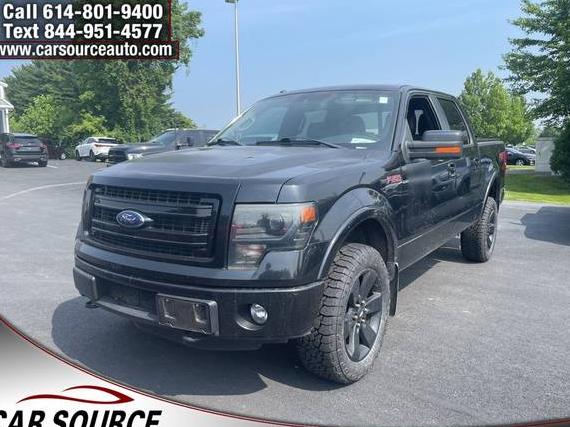 FORD F-150 2013 1FTFW1ET7DFC45799 image
