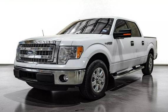 FORD F-150 2013 1FTEW1CMXDKF58408 image