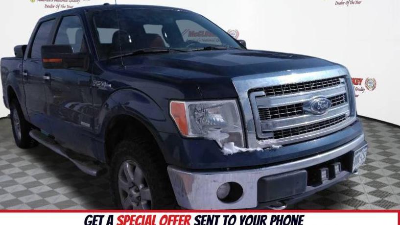 FORD F-150 2013 1FTFW1ET7DKF32065 image