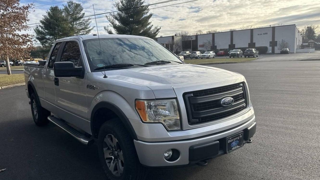 FORD F-150 2013 1FTFX1EF8DFA08911 image