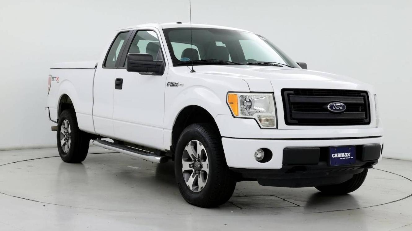 FORD F-150 2013 1FTFX1EF6DFB22776 image