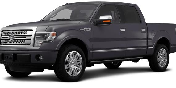 FORD F-150 2013 1FTFW1CT2DFA98892 image