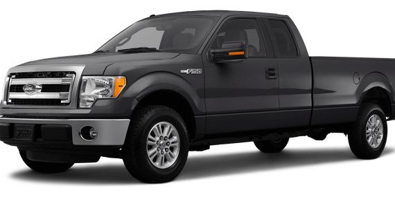 FORD F-150 2013 1FTMF1EF1DFD73232 image
