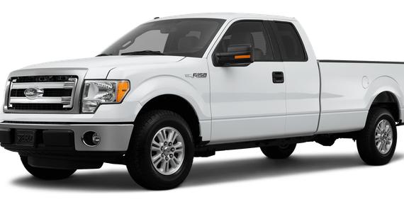 FORD F-150 2013 1FTFW1EF4DFA18189 image