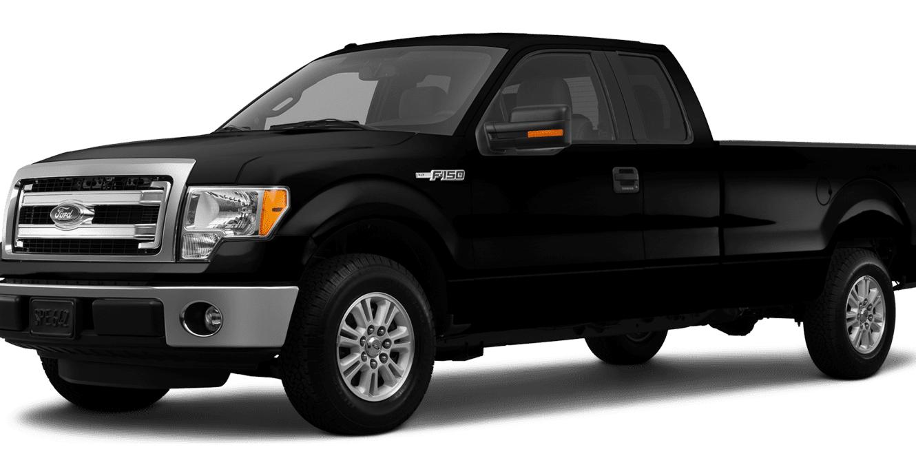 FORD F-150 2013 1FTFW1ET1DKG44859 image