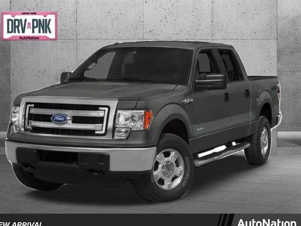 FORD F-150 2013 1FTEW1CM4DFE01059 image