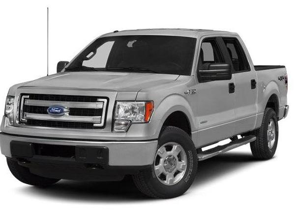 FORD F-150 2013 1FTFW1EF5DFE00635 image