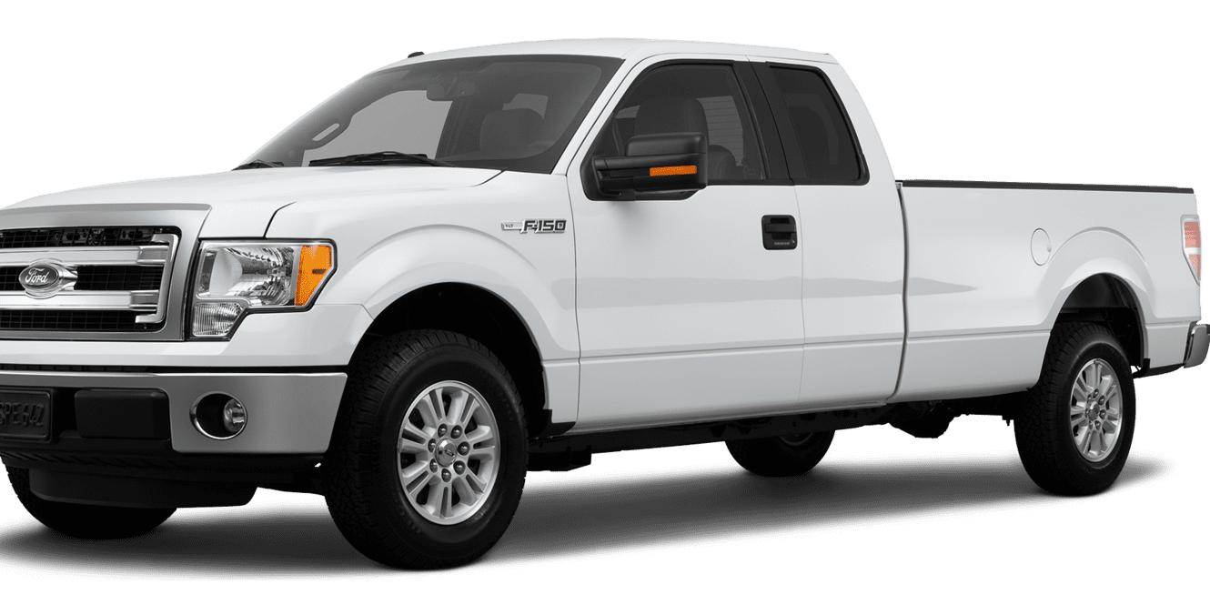 FORD F-150 2013 1FTFW1ET0DKF94178 image