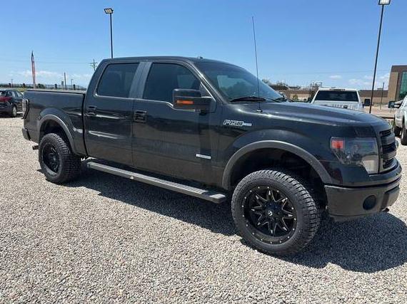 FORD F-150 2013 1FTFW1ET2DFC00558 image