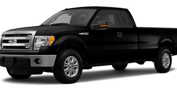 FORD F-150 2013 1FTFW1ET6DFB14315 image