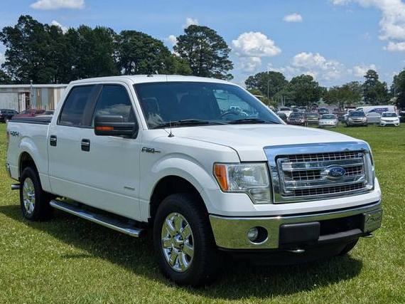 FORD F-150 2013 1FTFW1ET9DFC31306 image