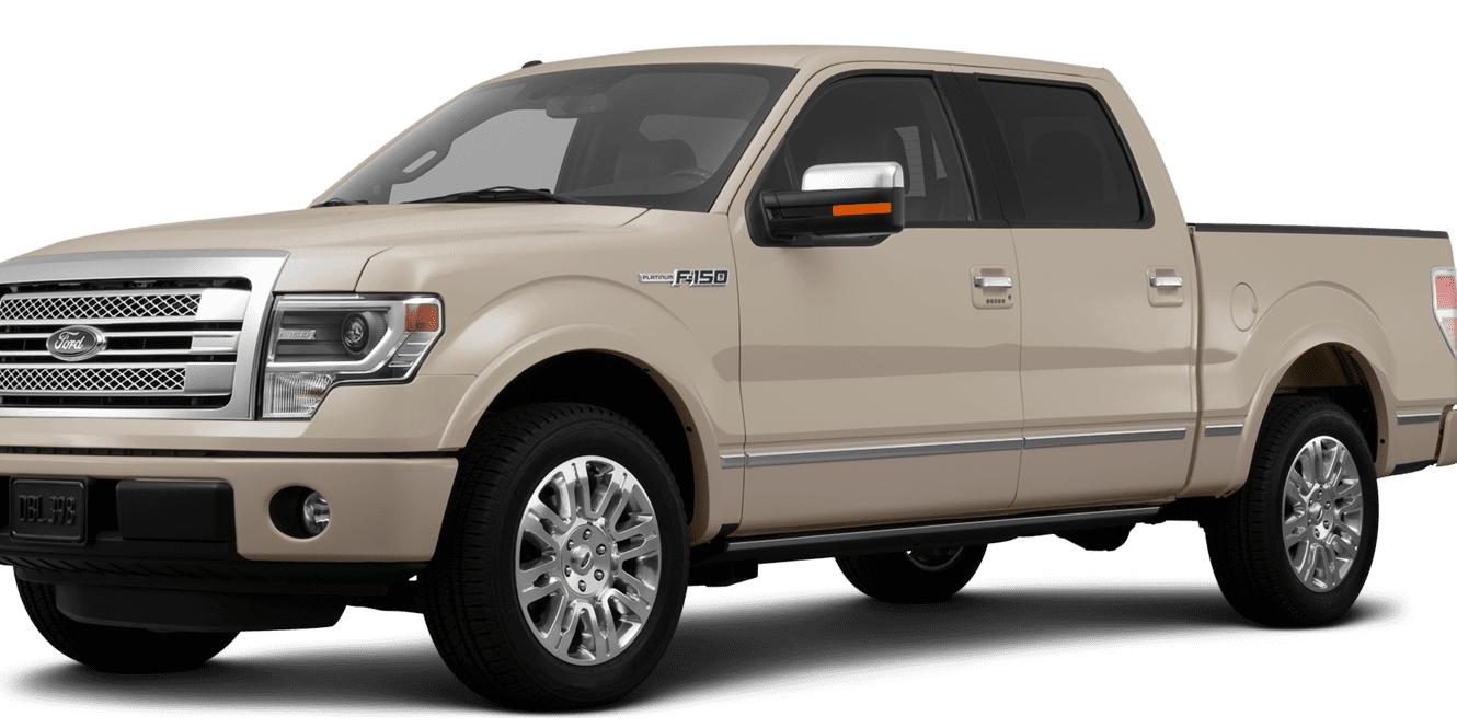 FORD F-150 2013 1FTFW1CF4DKF84962 image