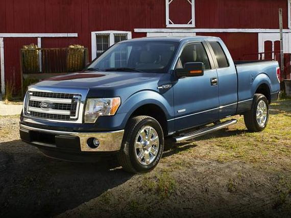 FORD F-150 2013 1FTFW1CT4DKD53291 image