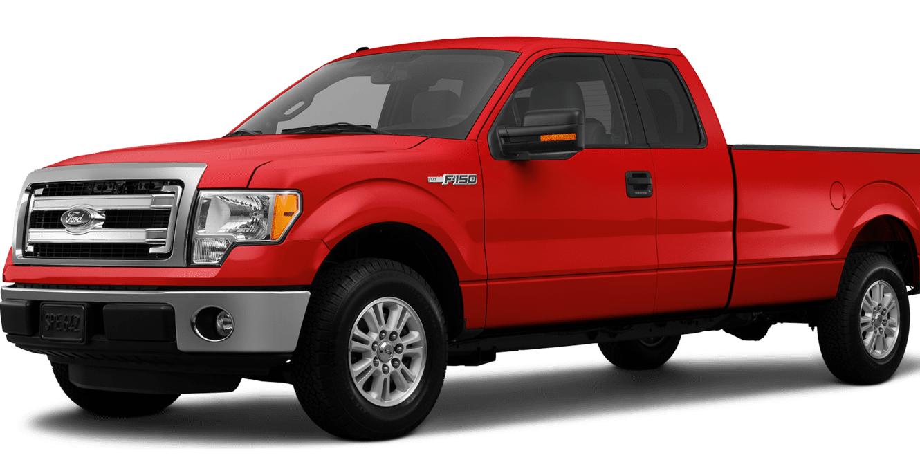 FORD F-150 2013 1FTFW1ET3DKG46970 image