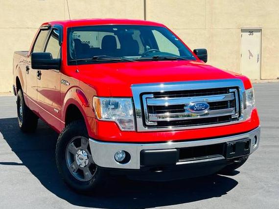 FORD F-150 2013 1FTFW1ET7DKE29180 image