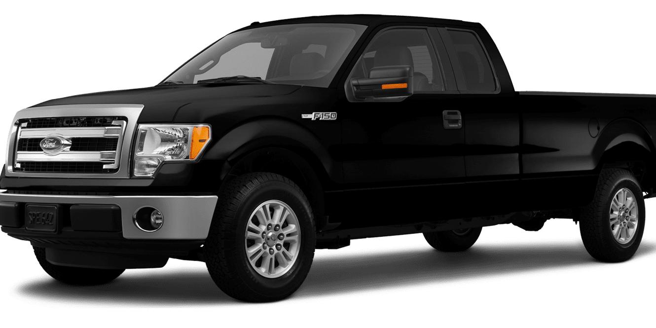 FORD F-150 2013 1FTFW1ET8DFA84332 image