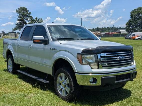 FORD F-150 2013 1FTFW1ET9DKG26805 image