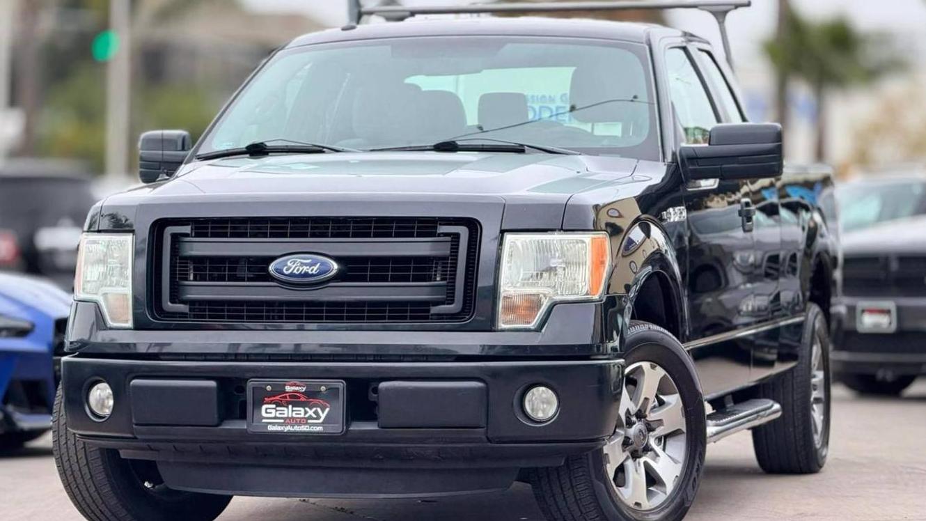 FORD F-150 2013 1FTFX1CF5DKF97071 image