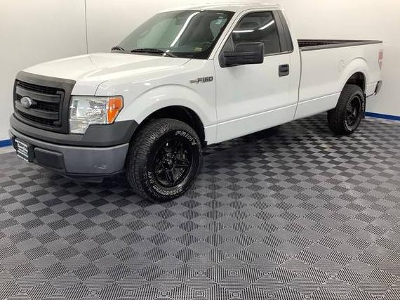 FORD F-150 2013 1FTNF1CF1DKG08176 image