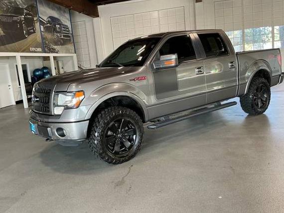 FORD F-150 2013 1FTFW1EFXDFB85883 image