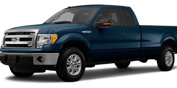FORD F-150 2013 1FTFW1EF0DKF71817 image