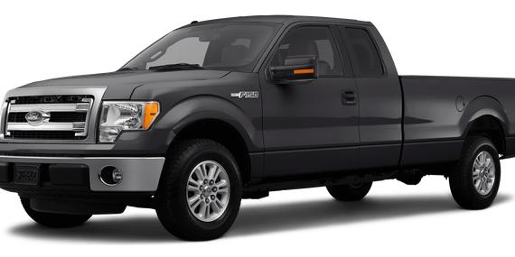 FORD F-150 2013 1FTFW1ET4DFA13595 image