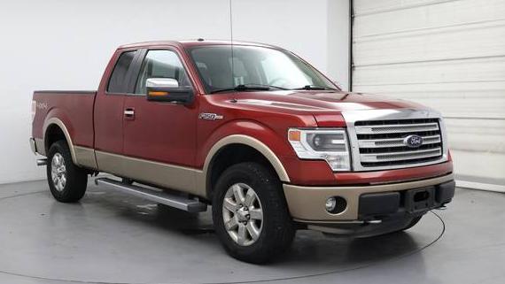 FORD F-150 2013 1FTFX1EF3DKF91993 image