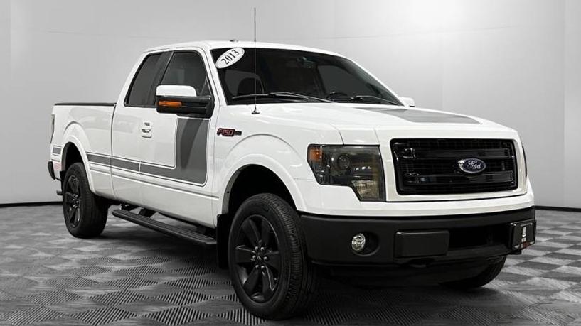 FORD F-150 2013 1FTFX1ET4DFB86465 image