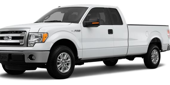 FORD F-150 2013 1FTFW1EF8DKF47121 image