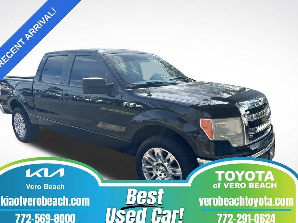 FORD F-150 2013 1FTFW1CF4DFB84053 image