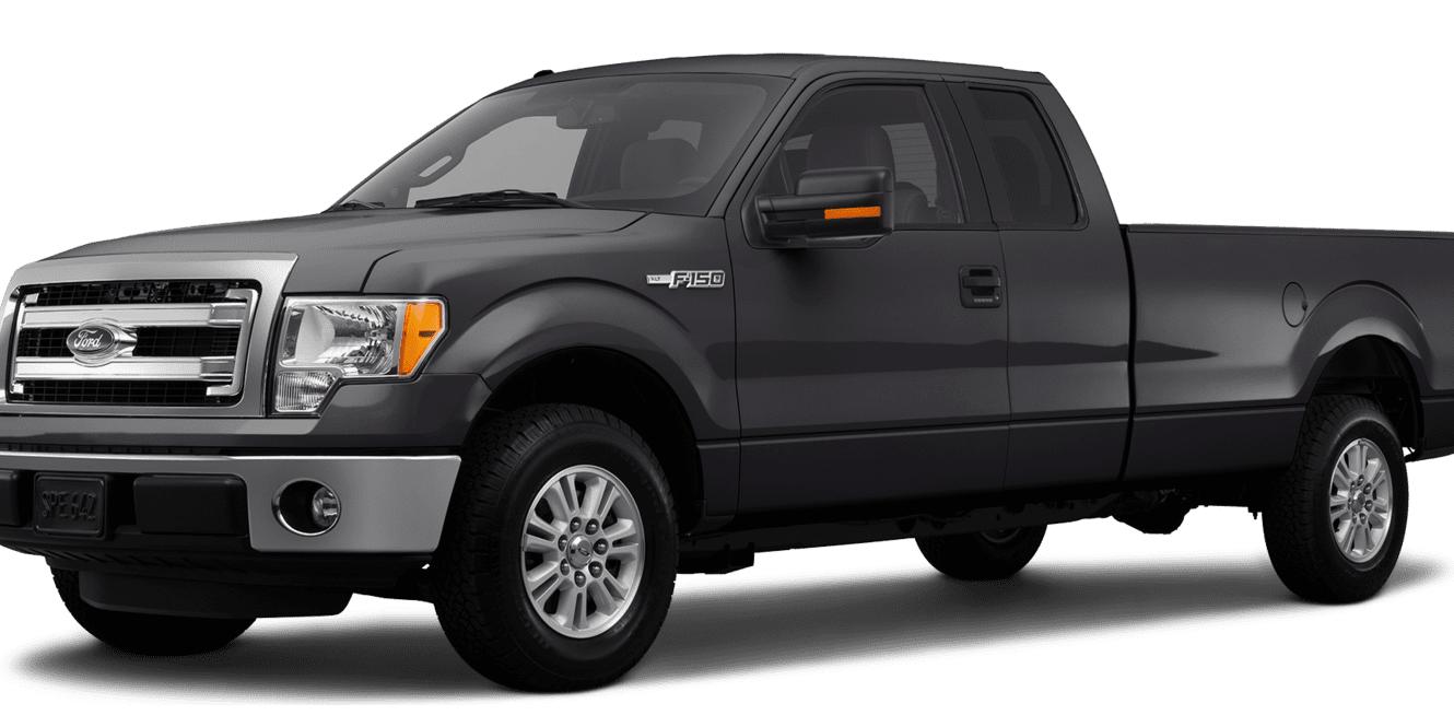 FORD F-150 2013 1FTFW1ET2DFD96162 image