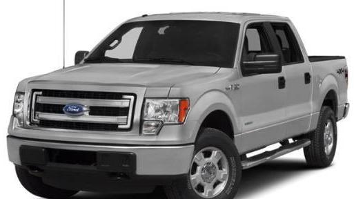 FORD F-150 2013 1FTFW1EF7DKF13722 image