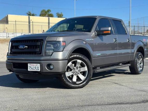 FORD F-150 2013 1FTFW1ET3DKE29001 image FORD F-150 2013 1FTFW1ET3DKE29001 image