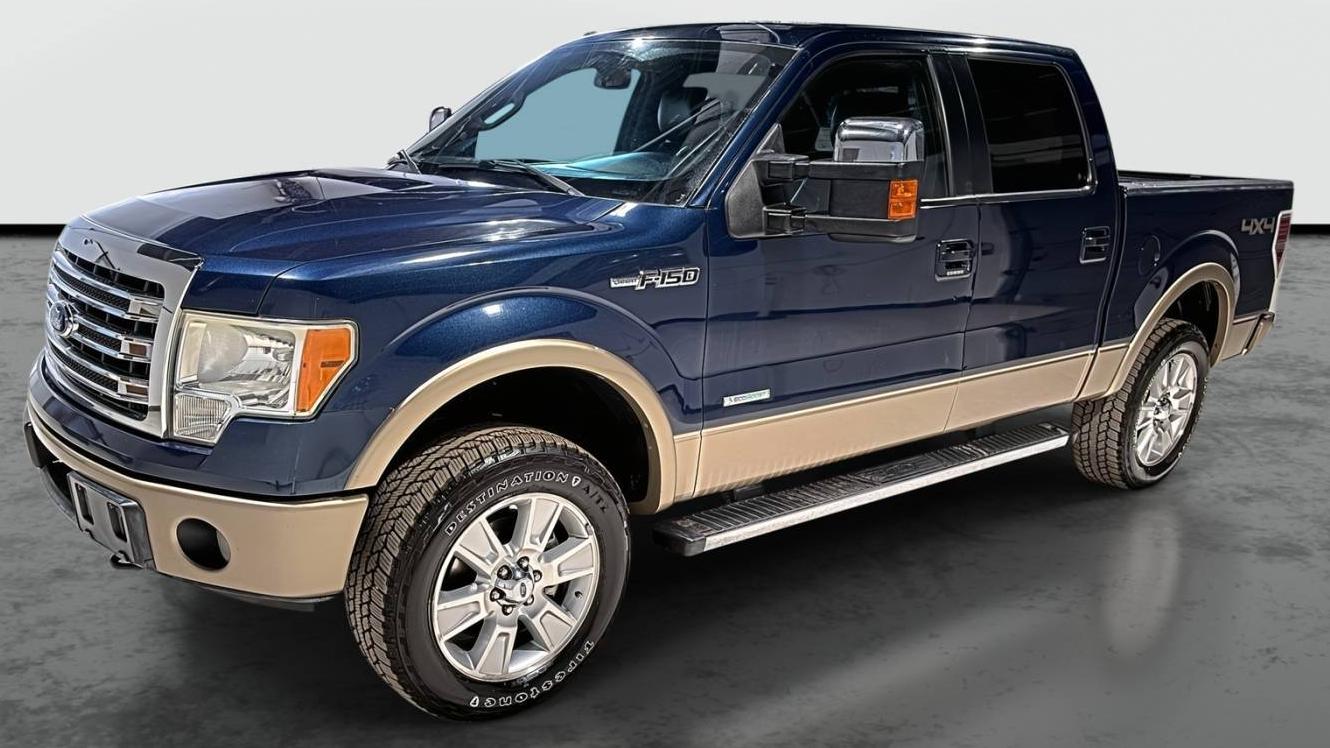 FORD F-150 2013 1FTFW1ET9DKE69177 image