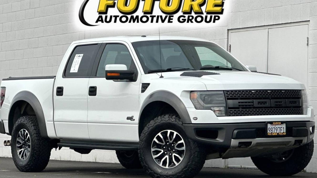 FORD F-150 2013 1FTFW1R62DFB60681 image