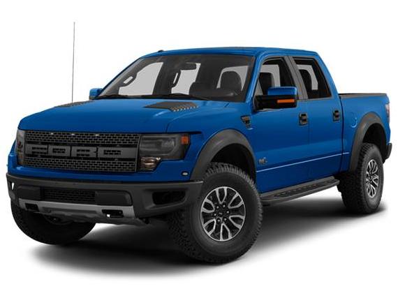 FORD F-150 2013 1FTFW1R68DFC84017 image