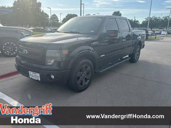 FORD F-150 2013 1FTFW1CT5DFA73405 image
