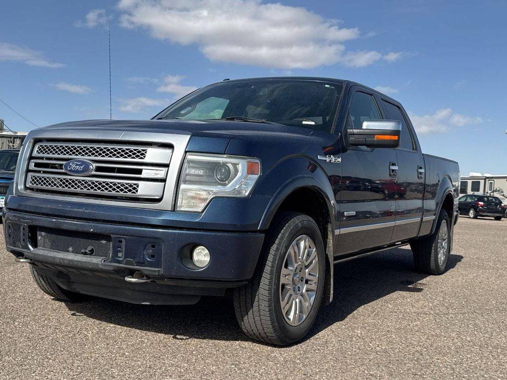 FORD F-150 2013 1FTFW1ET7DFB32788 image