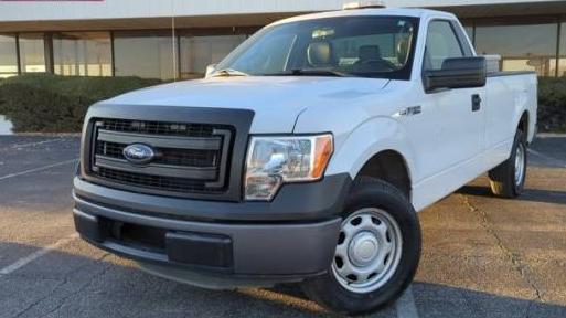 FORD F-150 2013 1FTMF1CM7DKF86842 image