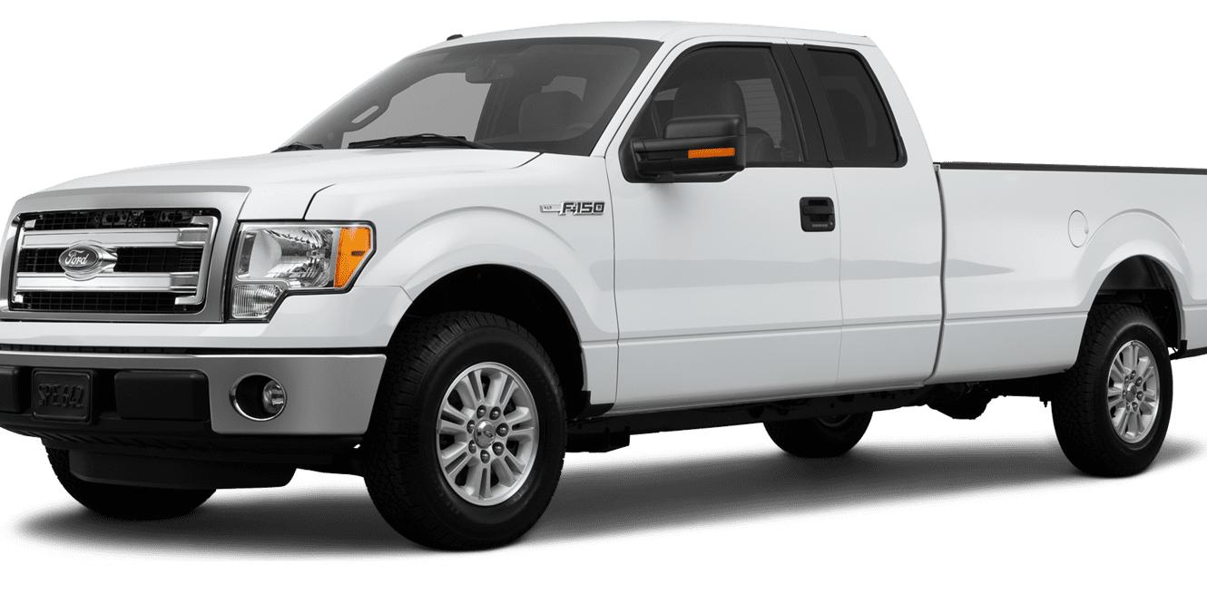 FORD F-150 2013 1FTFW1ET6DKG50169 image