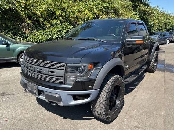 FORD F-150 2013 1FTFW1R6XDFE08093 image