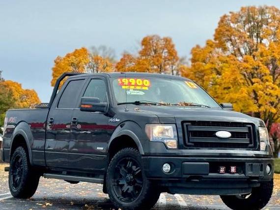 FORD F-150 2013 1FTFW1ET9DFD72084 image FORD F-150 2013 1FTFW1ET9DFD72084 image
