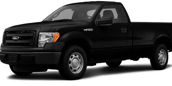 FORD F-150 2013 1FTMF1CM9DKD99781 image FORD F-150 2013 1FTMF1CM9DKD99781 image