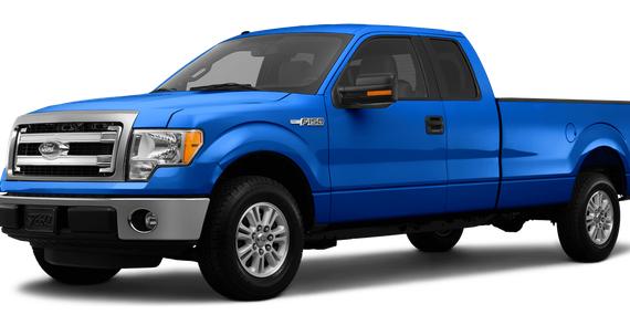 FORD F-150 2013 1FTFX1ET8DFA59069 image