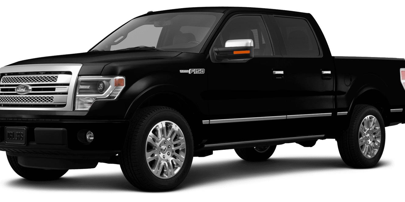 FORD F-150 2013 1FTFW1CT4DKF09233 image