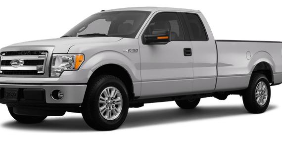FORD F-150 2013 1FTFX1EF5DFB04558 image FORD F-150 2013 1FTFX1EF5DFB04558 image