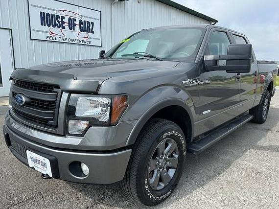 FORD F-150 2013 1FTFW1ETXDFC89229 image