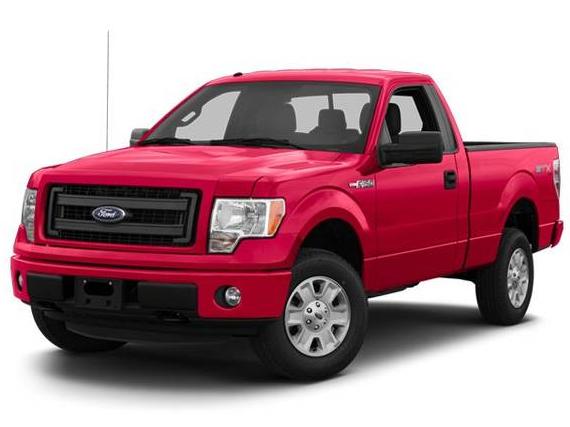 FORD F-150 2013 1FTMF1CM2DKG40354 image