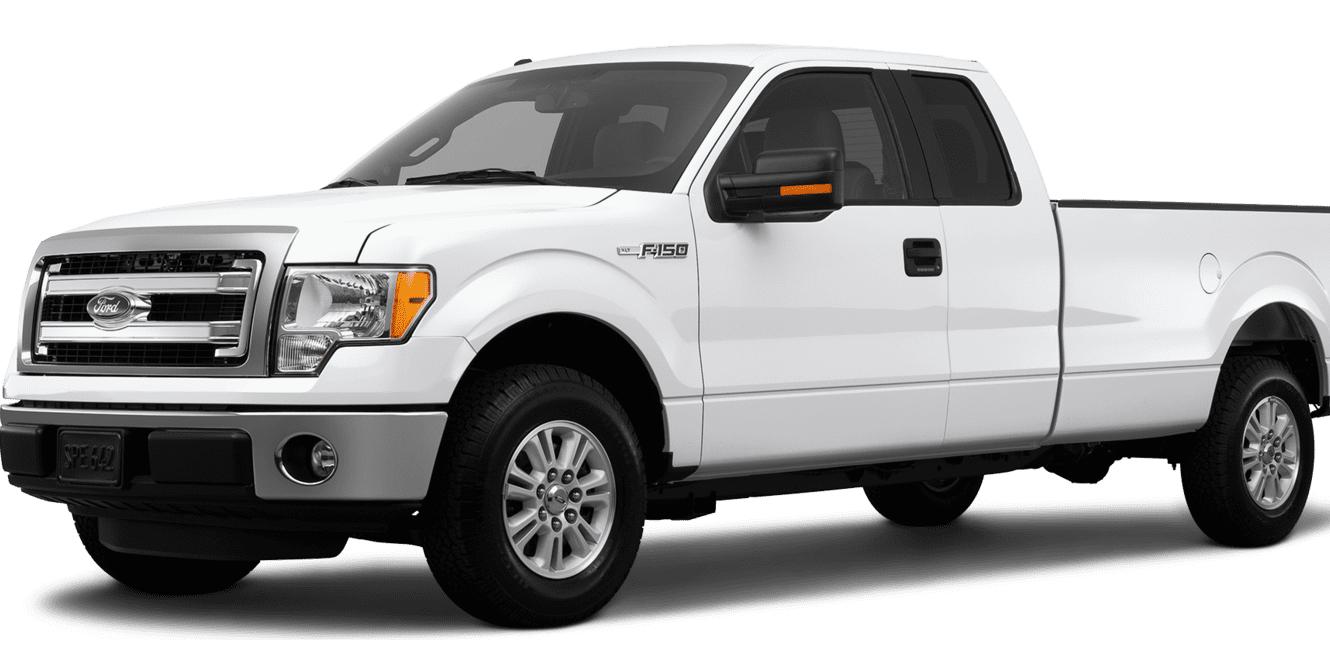 FORD F-150 2013 1FTFW1ET5DFC90109 image