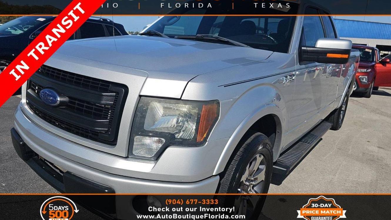 FORD F-150 2013 1FTFX1CF2DFB42090 image